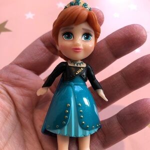 Princess Anna figure doll